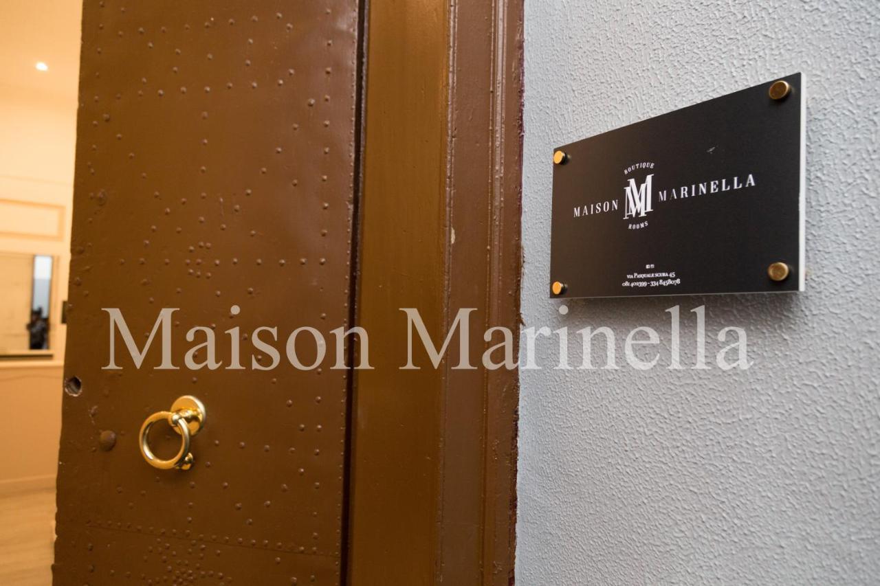 Maison Marinella Napoli Exterior foto